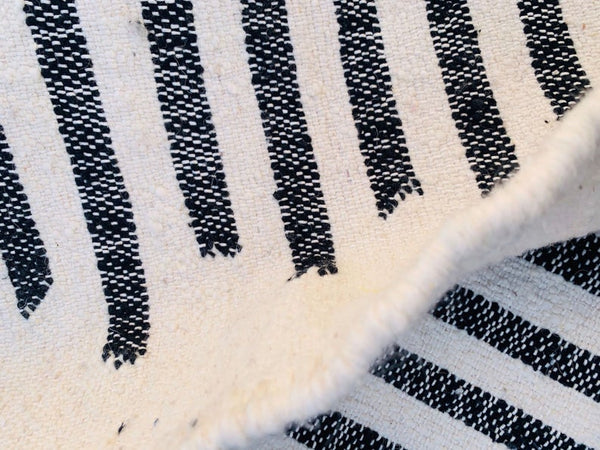 Moroccan kilim rug 5x6ft, Fantastic Design Rug, Vintage Authentic Flat Moroccan rug, Moroccan Rug,Home Decor Carpet, Boho Rug, Bohemian Rug