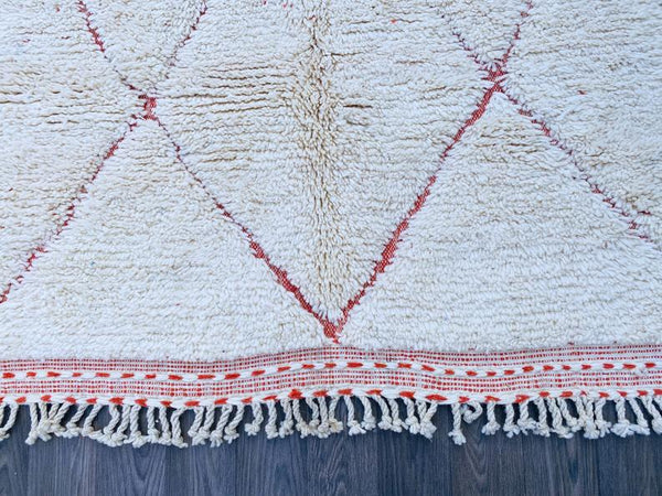 5x8 Moroccan Rug, Stunning Moroccan beniourain Rug, Moroccan Woolen Rug, Handmade Berber Rug, soft Berber carpet, Bohemian Rug